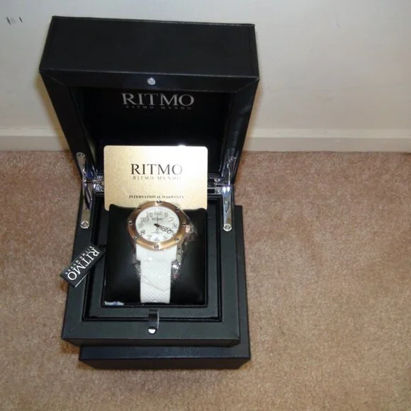 Ritmo Mundo 242 Carnival Sport Quartz Watch